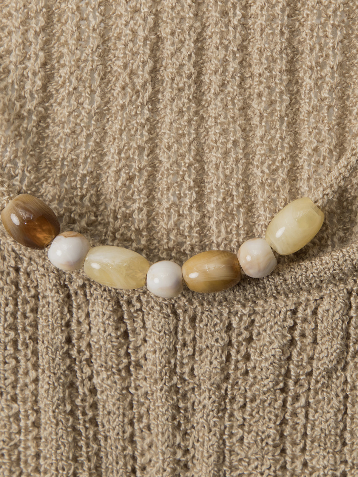 Bead Decorative Cami Top