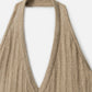 Bead Decorative Cami Top