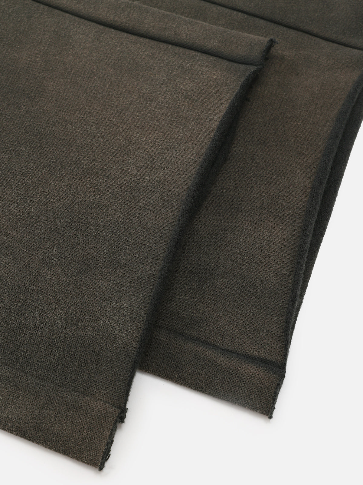 Double Waist Washed Baggy Sweatpants