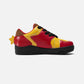 Triple Star Color Blocking Shoes