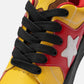 Triple Star Color Blocking Shoes