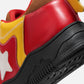 Triple Star Color Blocking Shoes