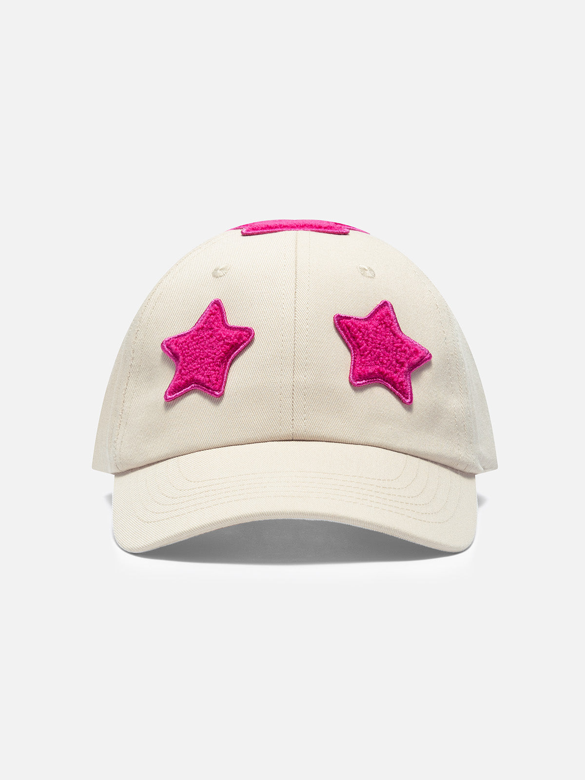 Embroidery Eden Star Cap