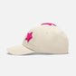 Embroidery Eden Star Cap