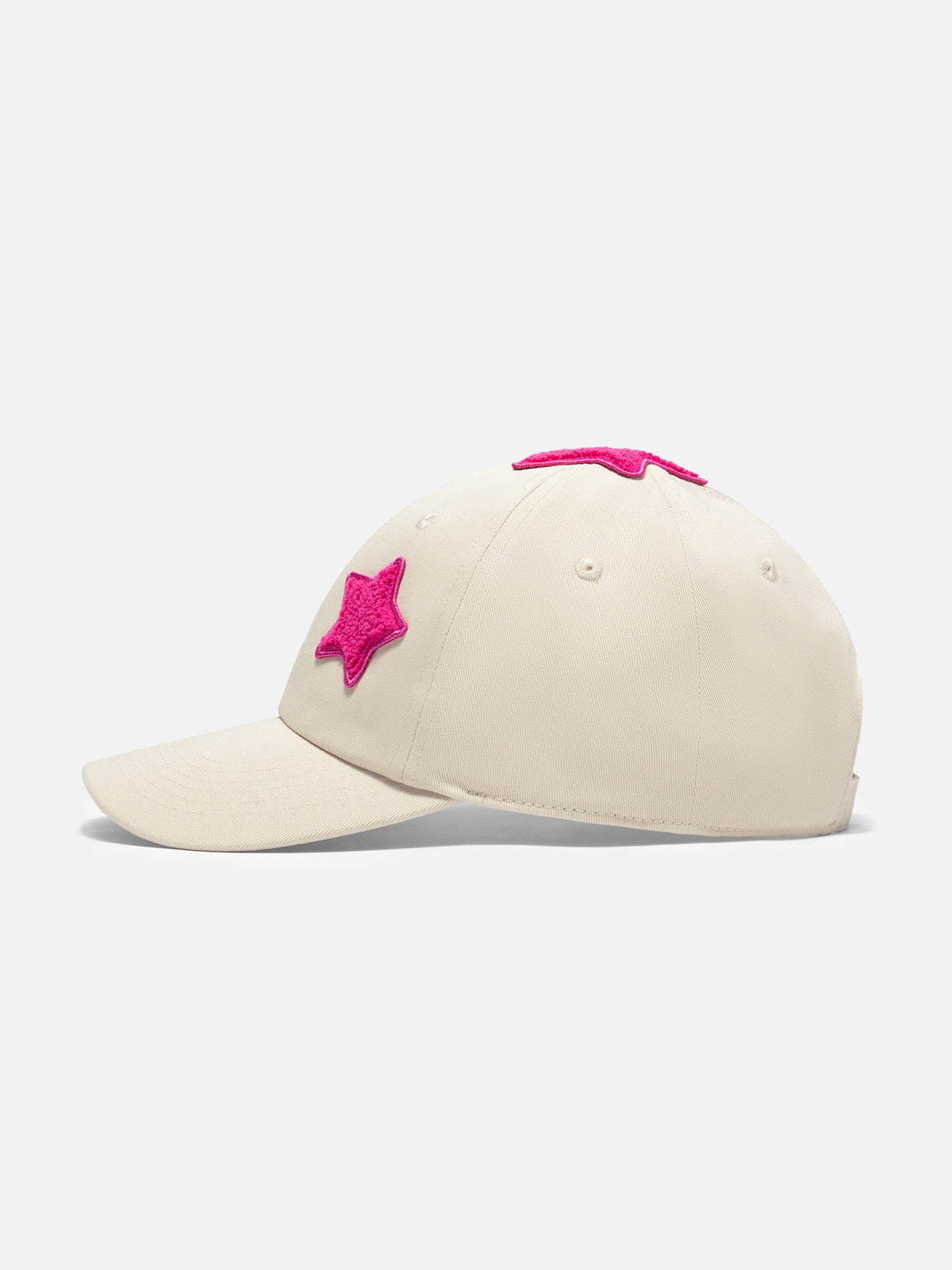 Embroidery Eden Star Cap