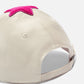 Embroidery Eden Star Cap