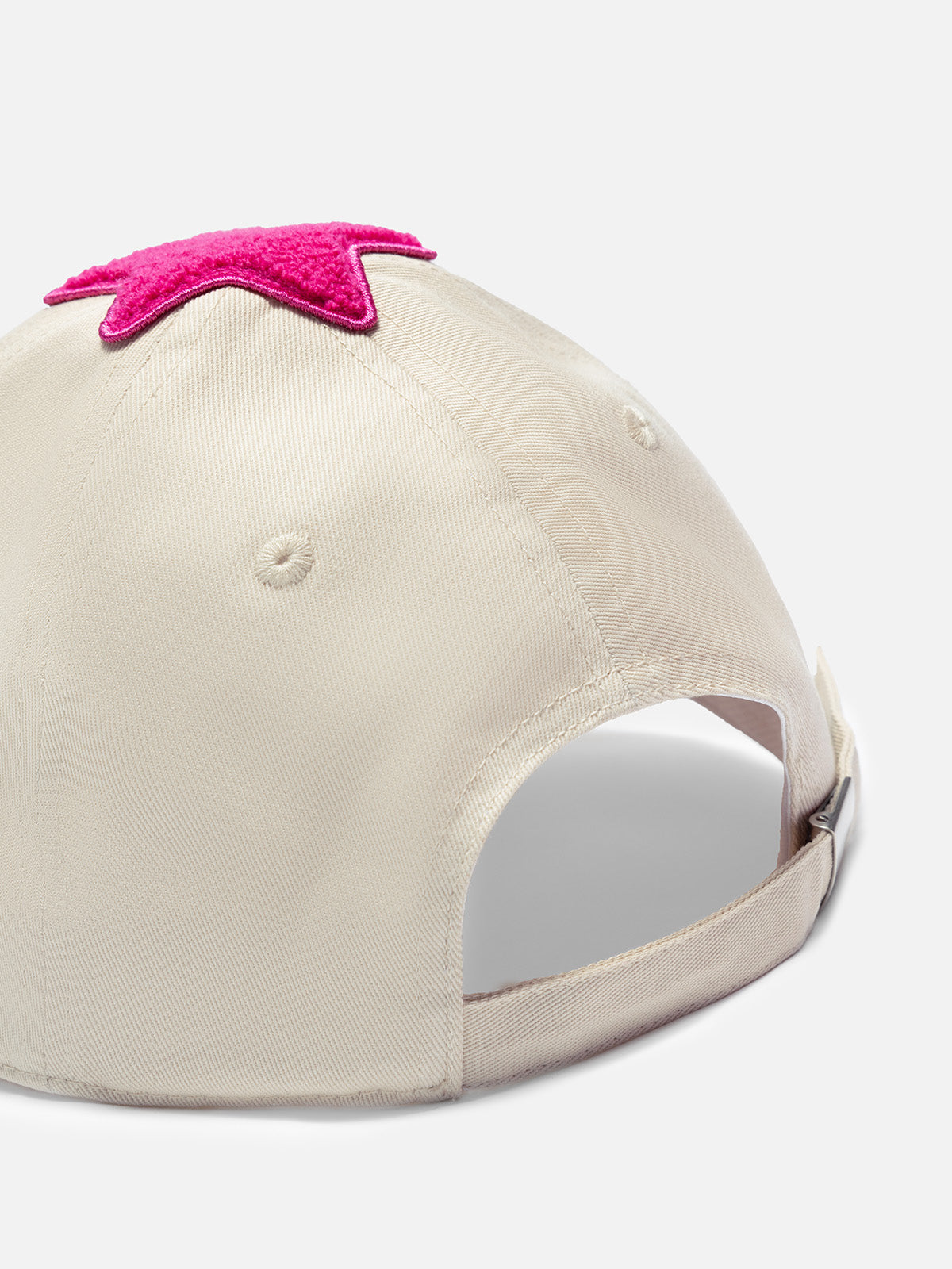 Embroidery Eden Star Cap