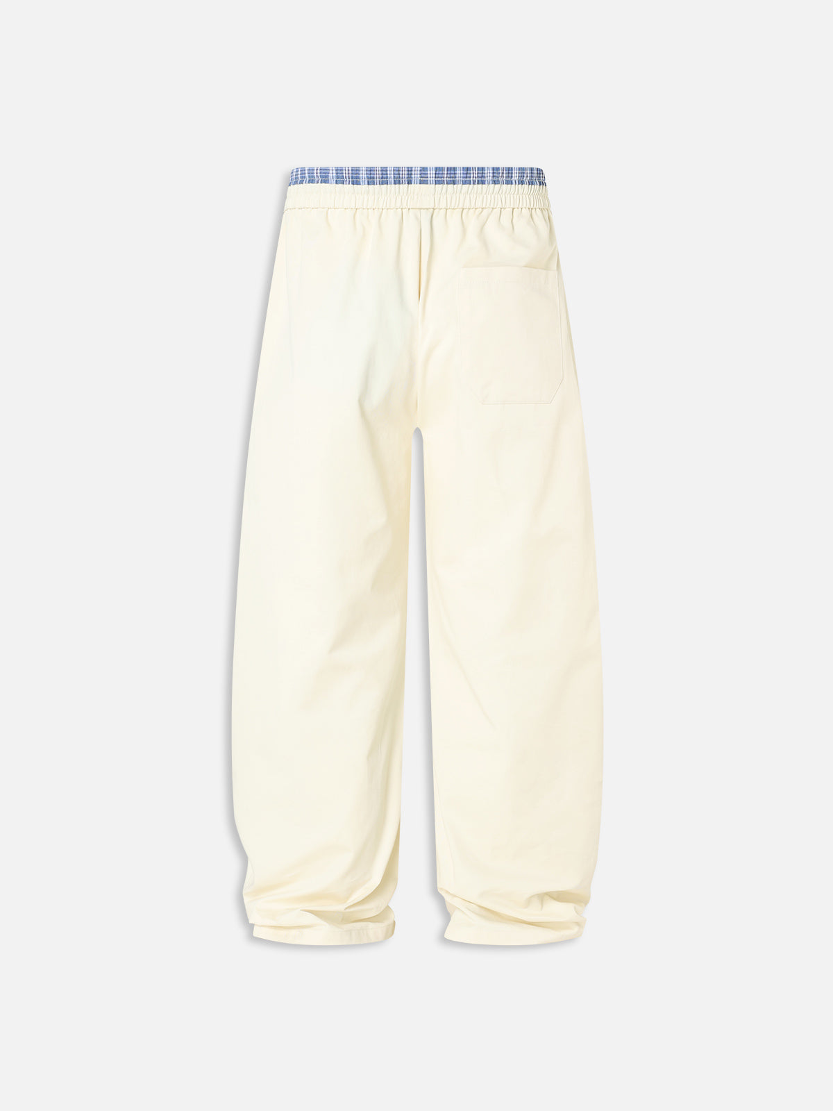 Double Waist Dachshund Pants