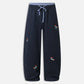 Double Waist Dachshund Pants