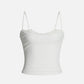 Lace Patchwork Cami Top