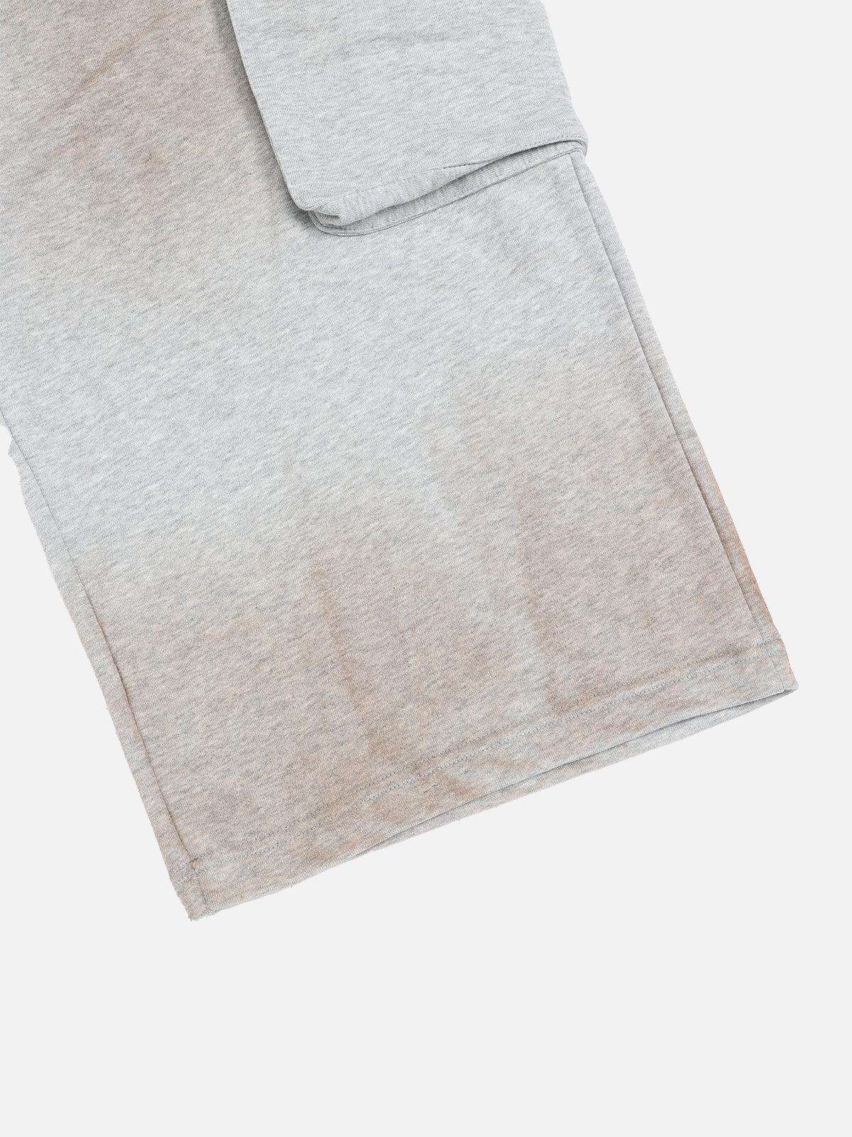 Dirt Color Big Pocket Sweatpants