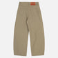 Belt Super Baggy Barrel Cargo Pants
