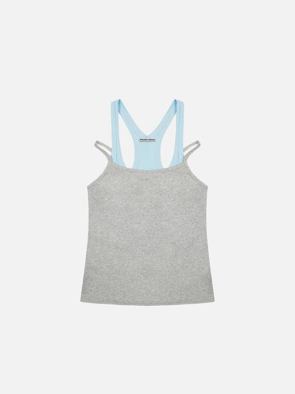 Two Layer Cami Top