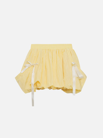 Ribbon Bud Skirt