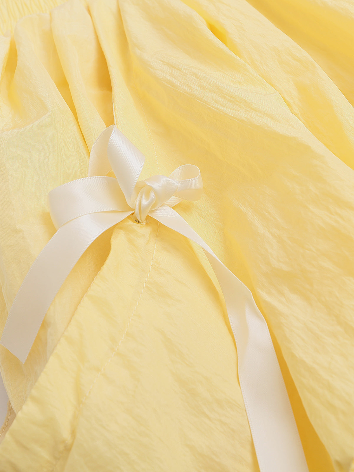 Ribbon Bud Skirt