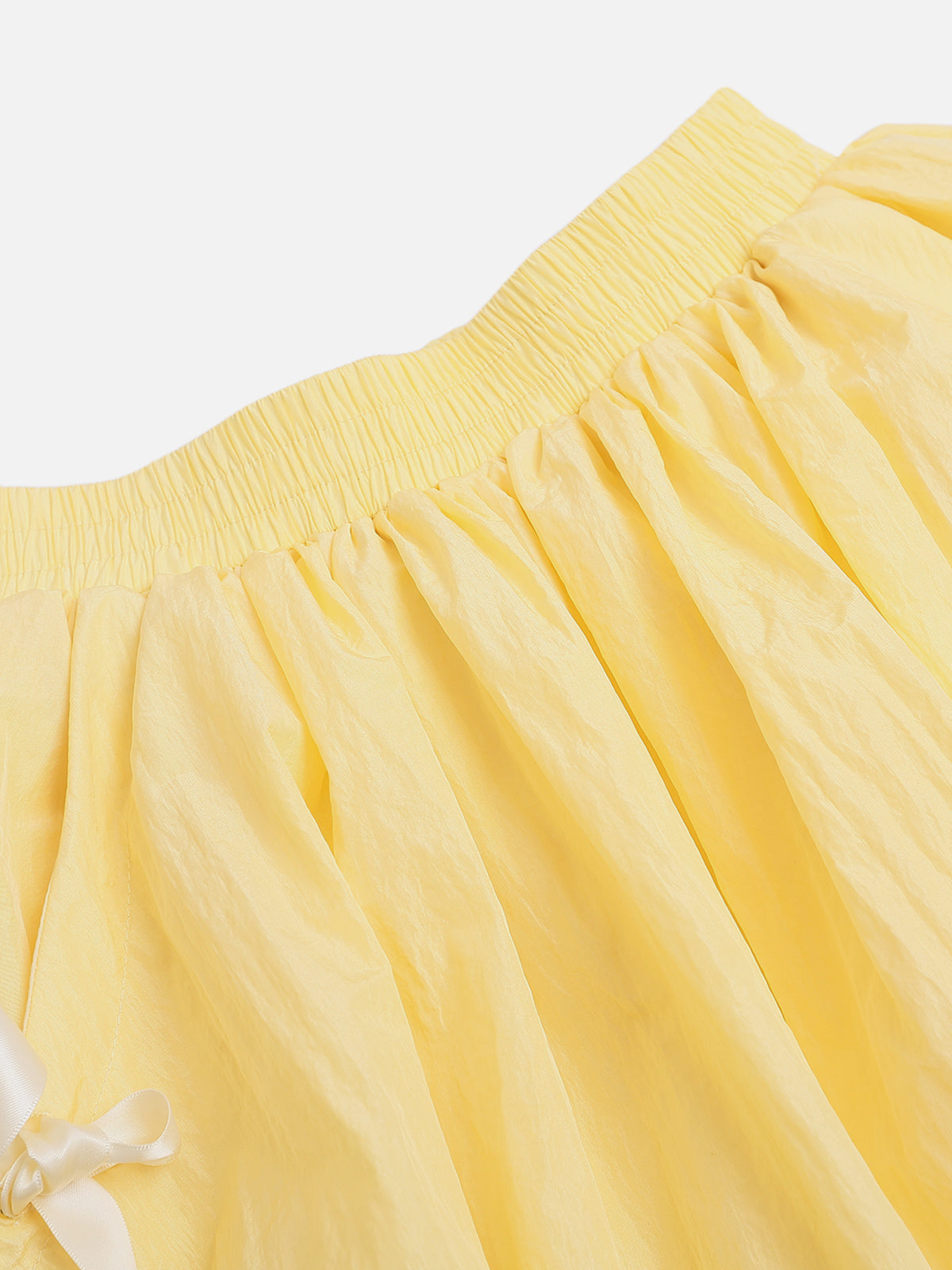 Ribbon Bud Skirt