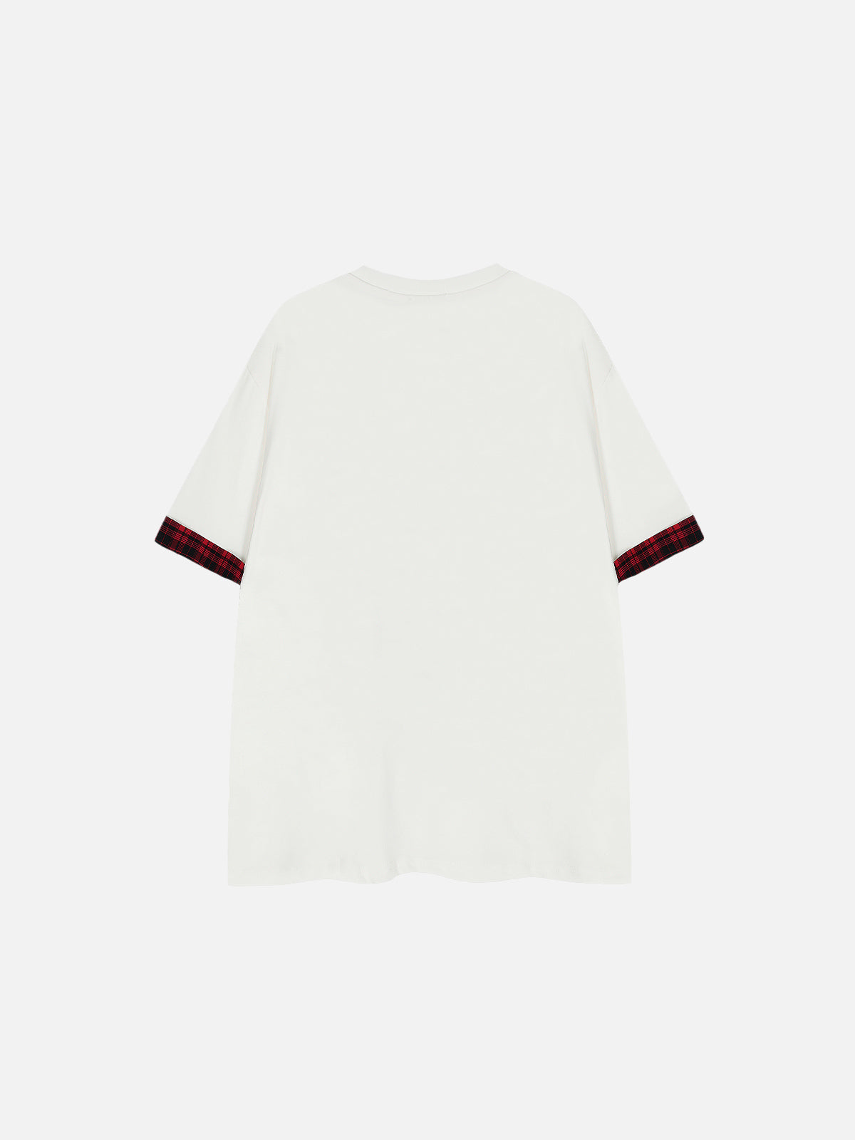 Puppy Necktie Print Tee