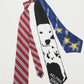 Puppy Necktie Print Tee