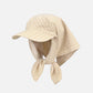 Stripe Rhinestone Cap