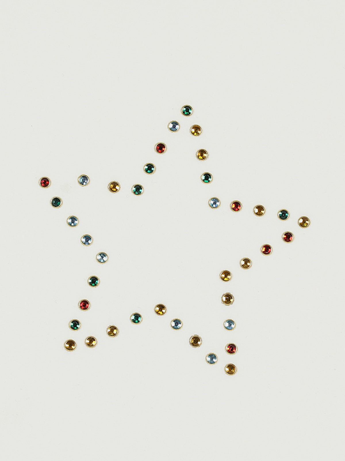 Rhinestone Star Tee
