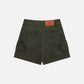Multi Pocket Washed Mini Jorts