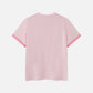 Washed Cherry Print Tee