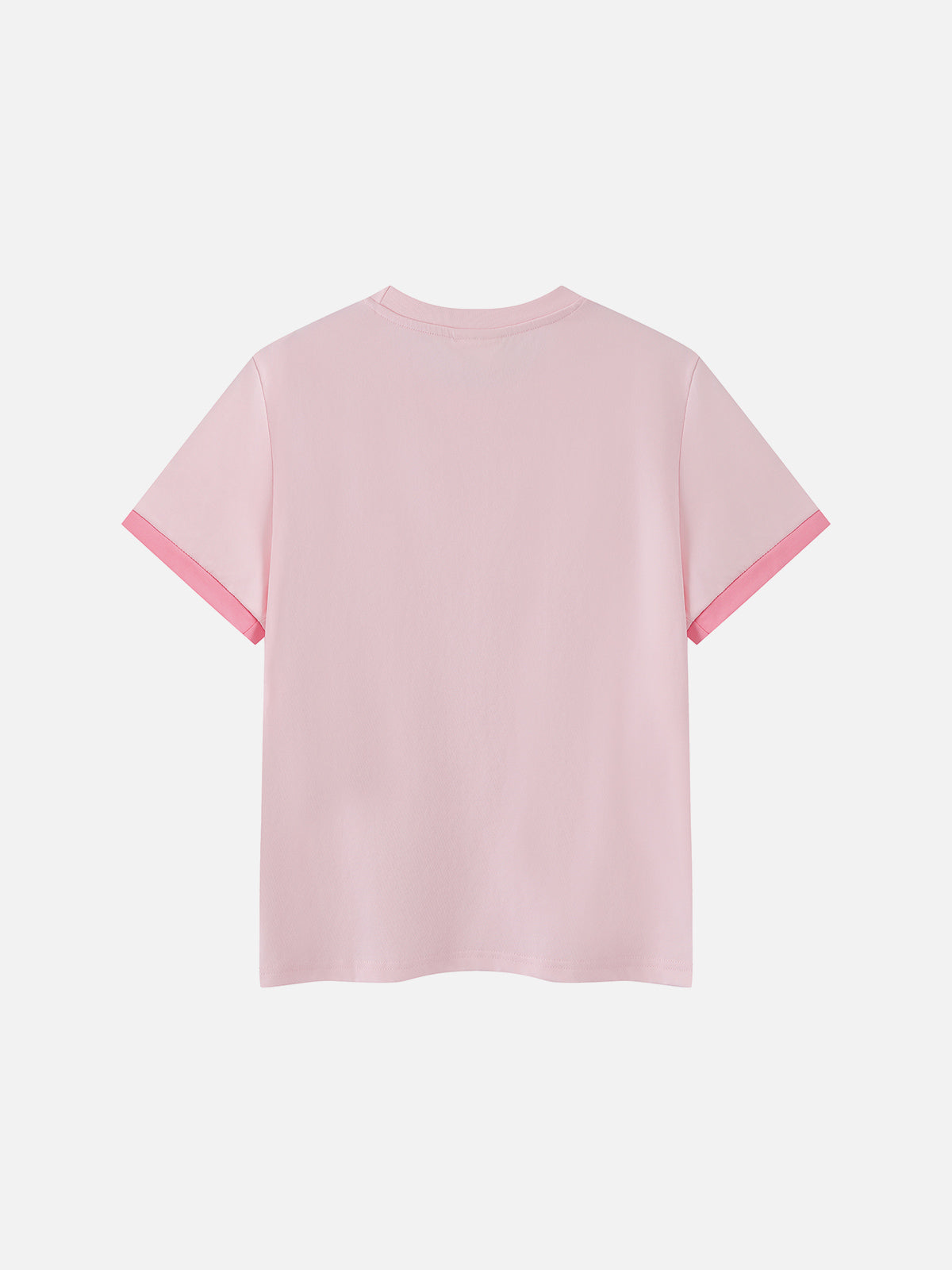 Washed Cherry Print Tee