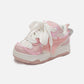 StarryClimb Color Blocking Patchwork Shoes