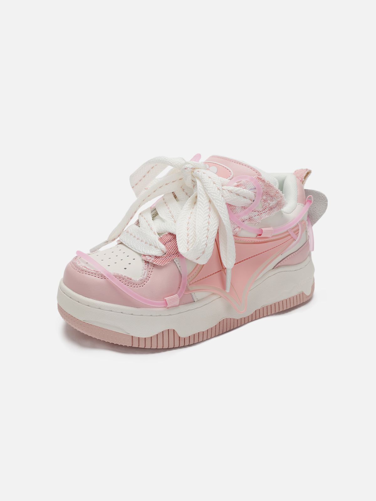 StarryClimb Color Blocking Patchwork Shoes