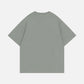 Character Inkjet Graffiti Print Tee