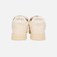 StarryClimb Applique Embroidery Star Skate Shoes