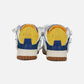 StarryClimb Applique Embroidery Big Letter Skate Shoes