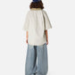 Basic Oversized Short Sleeve Shirt
