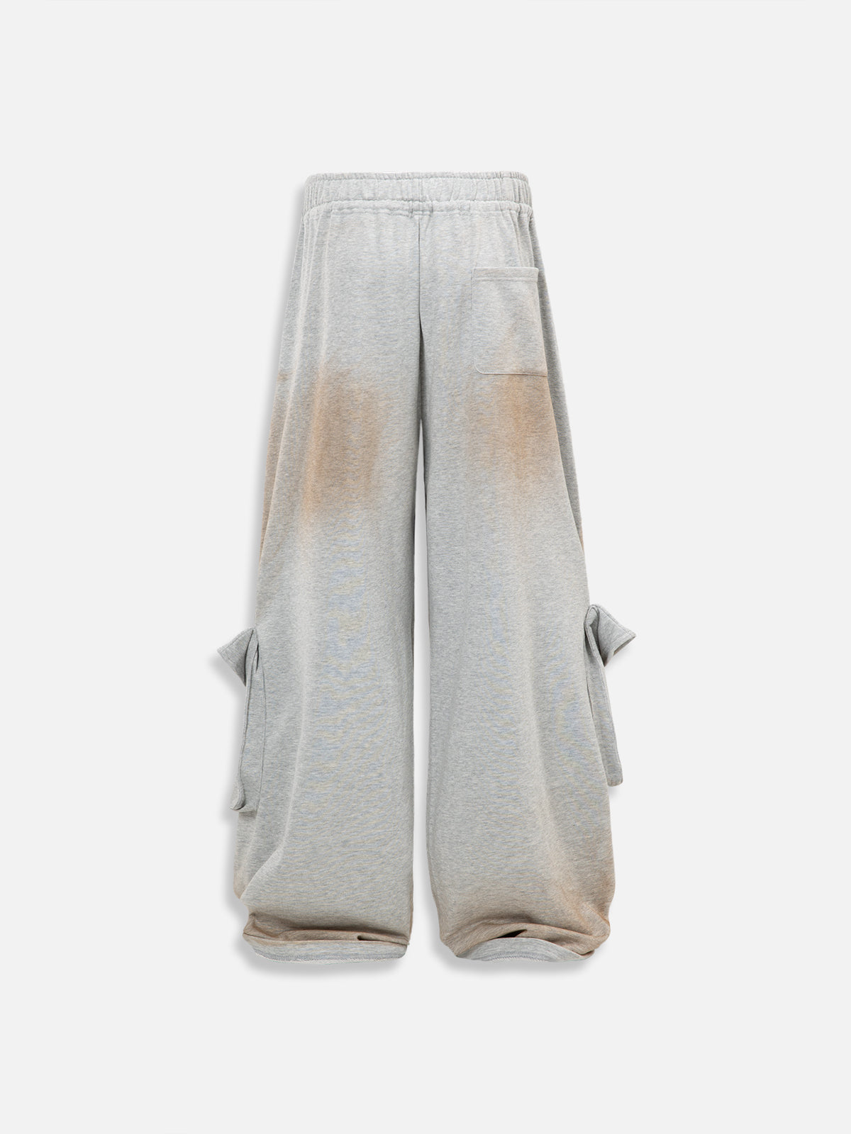 Dirt Color Big Pocket Sweatpants