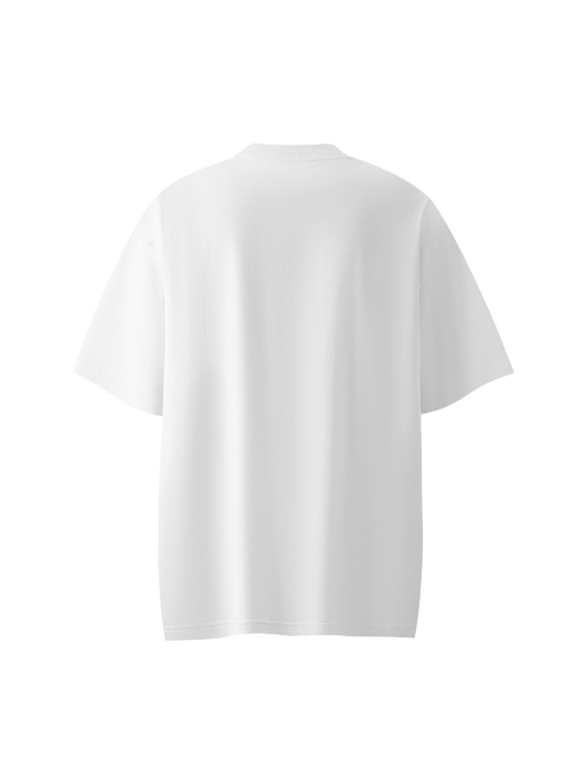 Thesupermade Washed Digital Art Street Rap T-Shirt