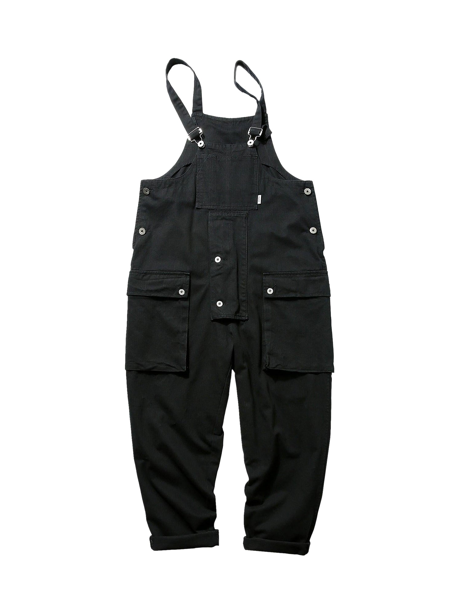 Cargo Overall Pants