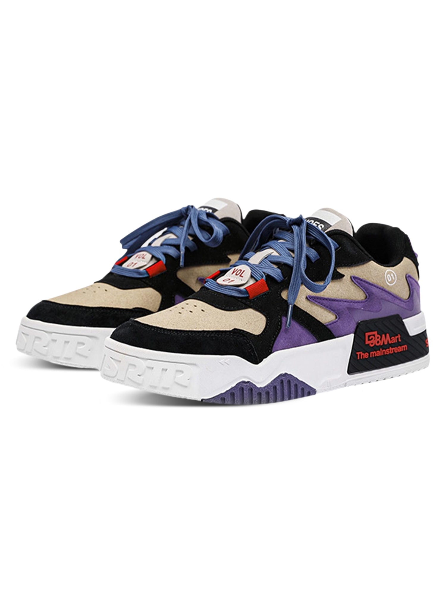 Thesupermade Hundred Casual Skate Shoes - 1826