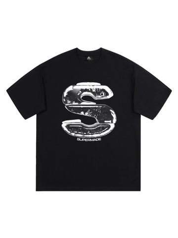 Thesupermade Print T-shirt