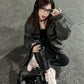 StarryClimb Color Blocking Patchwork Shoes