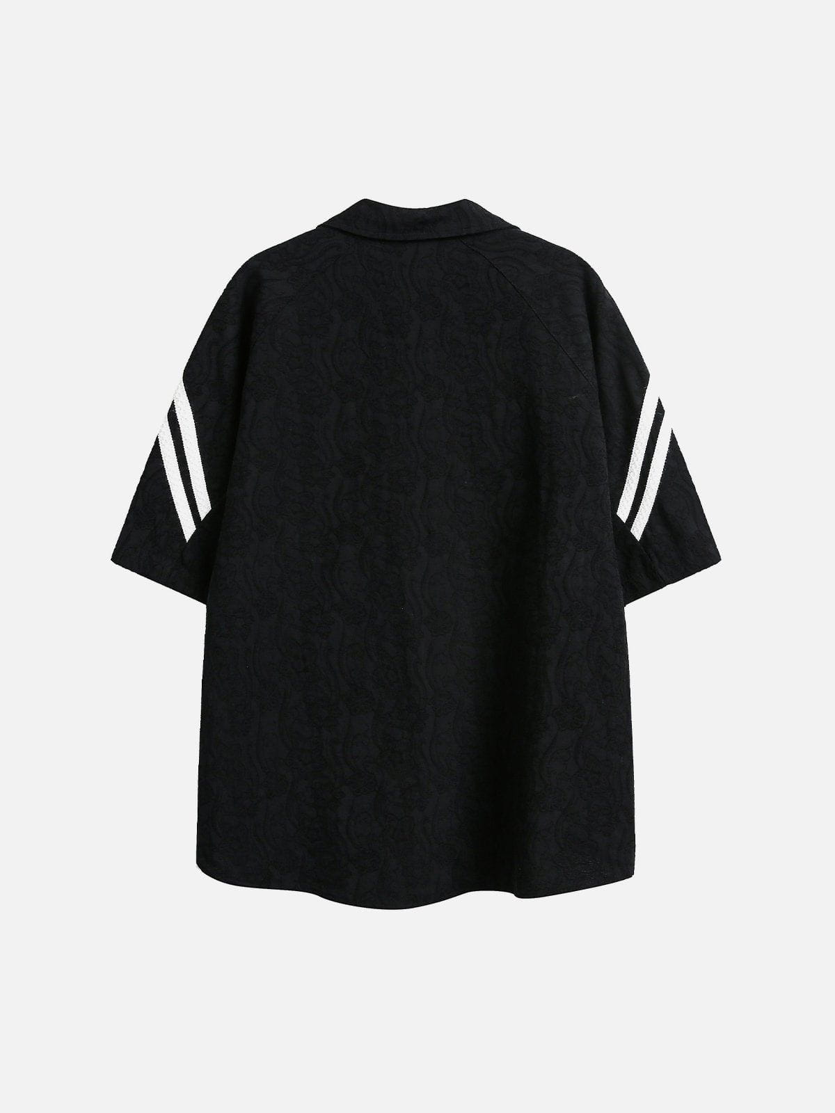 Vintage Stripe Short Sleeve Shirt