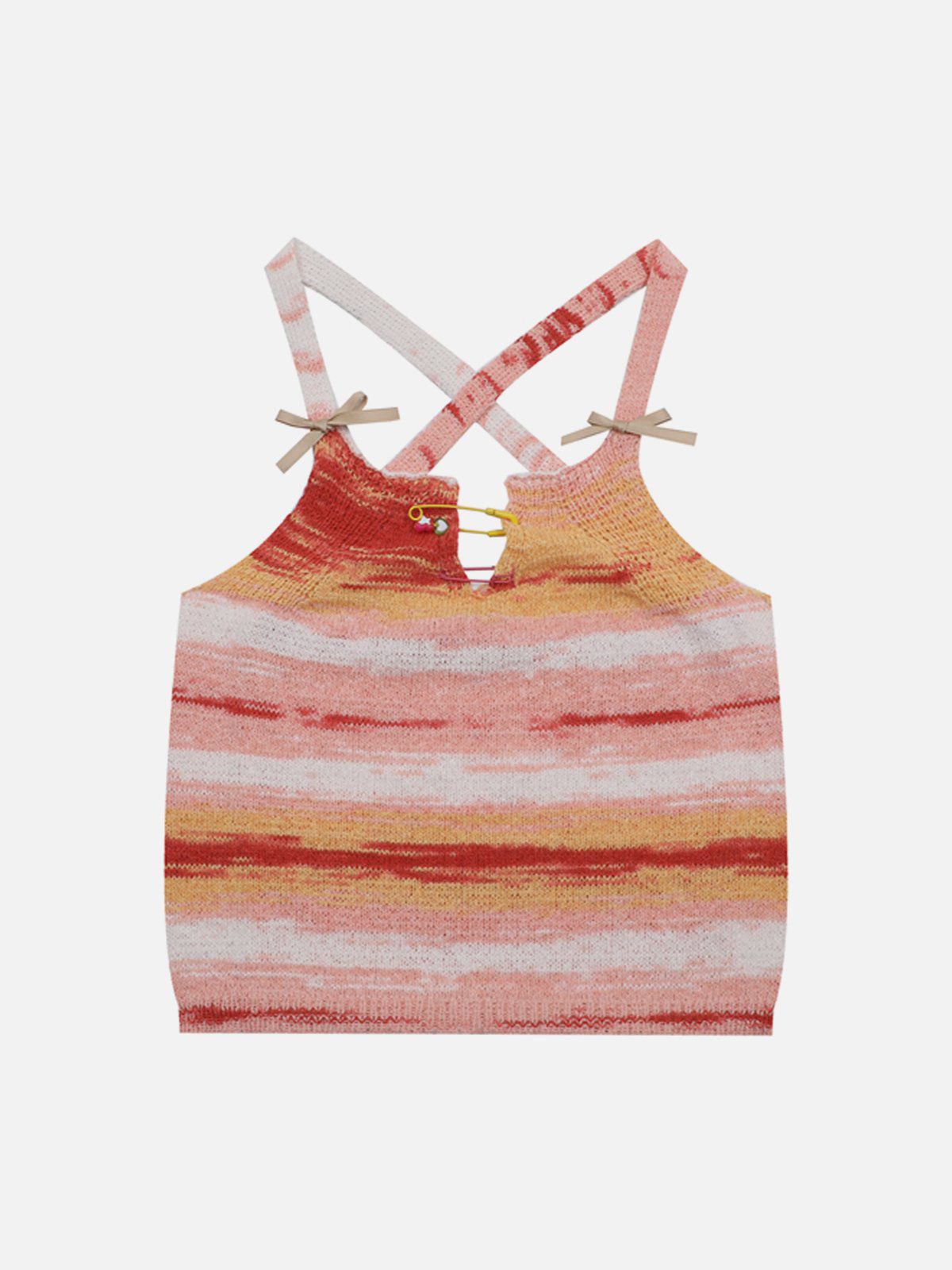Pin Bow Cami Top