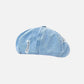 Distressed Denim Beret