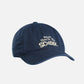 Vintage Embroidery Letter Cap
