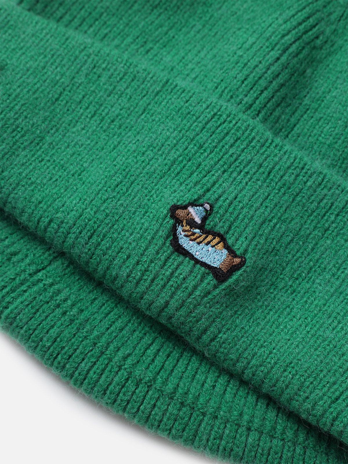 Cartoon  Dachshund Hats