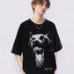Cerberus Graphic Washed Tee
