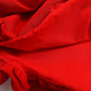 Red Basic Bud skirt