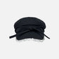 Lace Patchwork Beret
