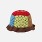 Handmade Crochet Open Knit Bucket Hat