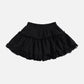 Lace Texture Wrinkle Skirt