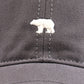 Embroidery Polar Bear Cap